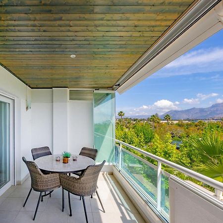 Finalbir Mimar- Vistas Al Mar-Sea View- Parking Διαμέρισμα El Albir Εξωτερικό φωτογραφία