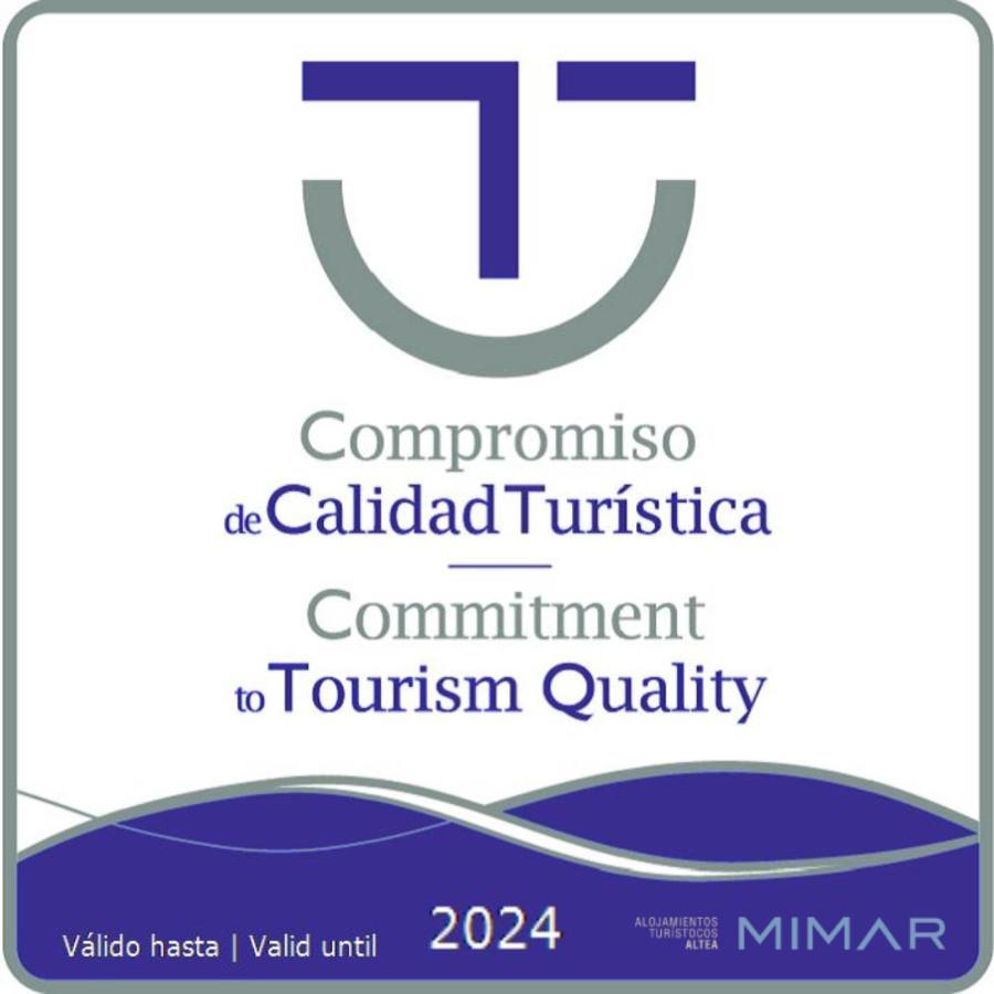 Finalbir Mimar- Vistas Al Mar-Sea View- Parking Διαμέρισμα El Albir Εξωτερικό φωτογραφία