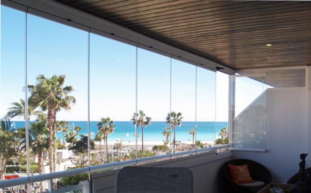 Finalbir Mimar- Vistas Al Mar-Sea View- Parking Διαμέρισμα El Albir Εξωτερικό φωτογραφία