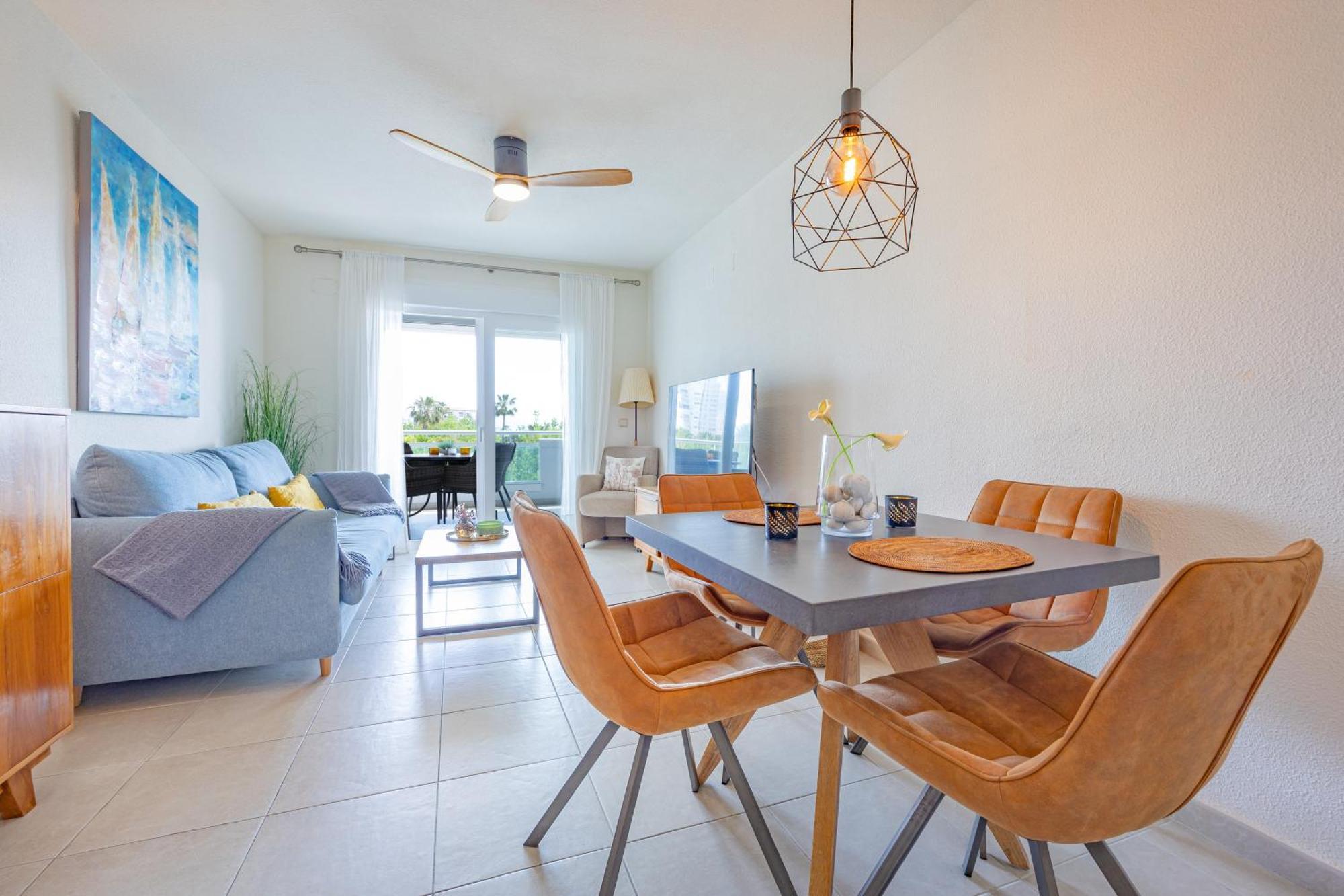 Finalbir Mimar- Vistas Al Mar-Sea View- Parking Διαμέρισμα El Albir Εξωτερικό φωτογραφία