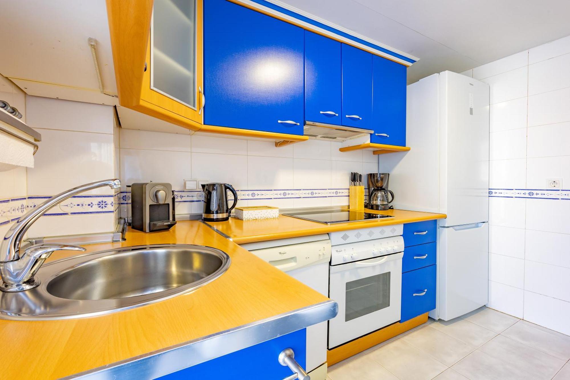 Finalbir Mimar- Vistas Al Mar-Sea View- Parking Διαμέρισμα El Albir Εξωτερικό φωτογραφία