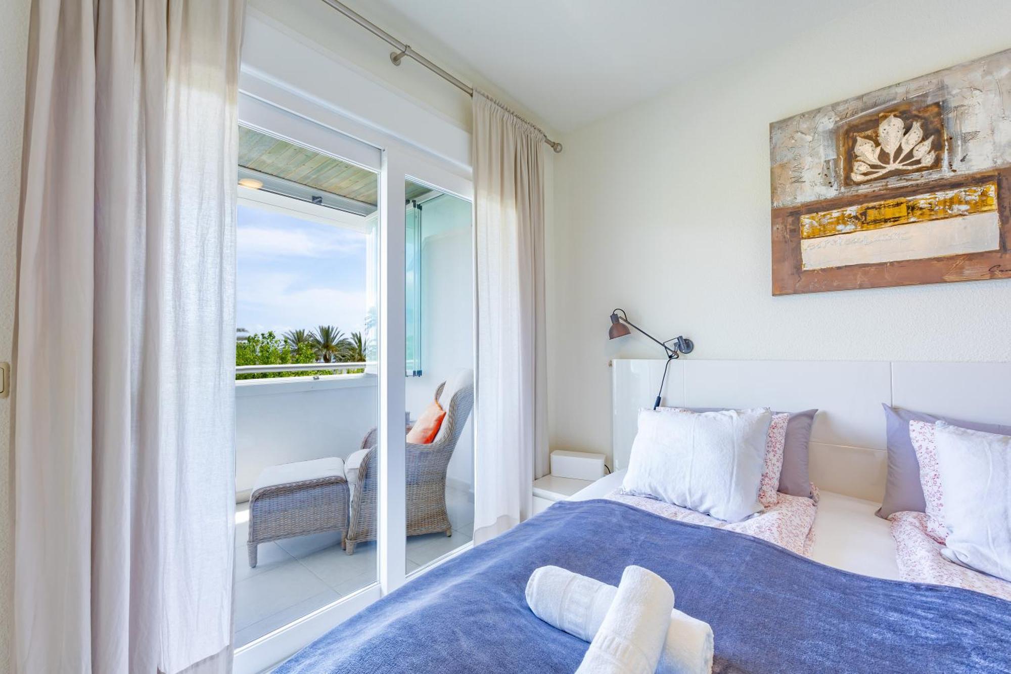 Finalbir Mimar- Vistas Al Mar-Sea View- Parking Διαμέρισμα El Albir Εξωτερικό φωτογραφία