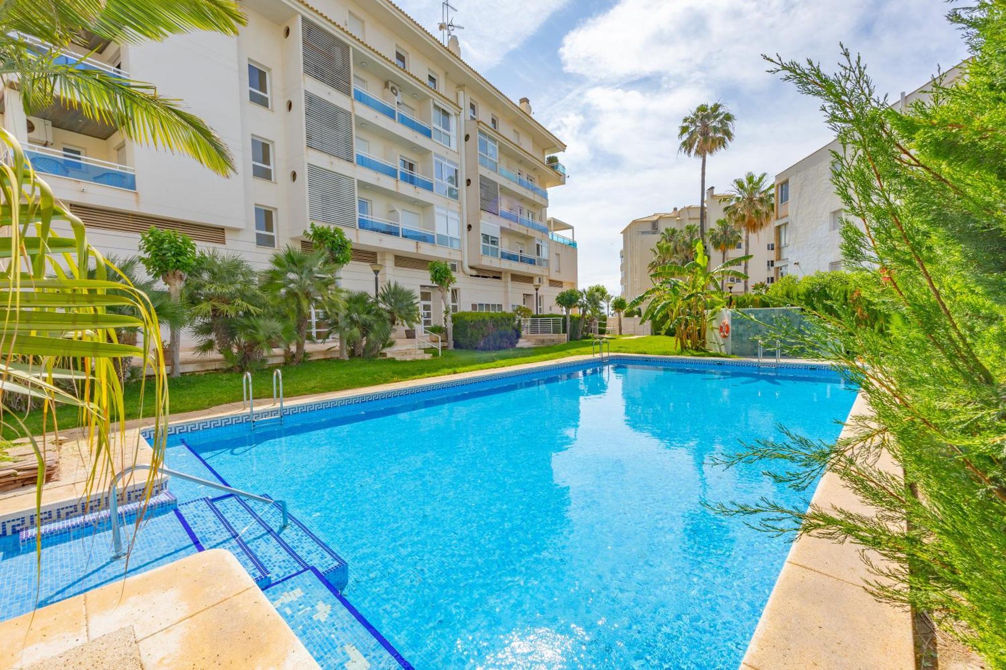 Finalbir Mimar- Vistas Al Mar-Sea View- Parking Διαμέρισμα El Albir Εξωτερικό φωτογραφία